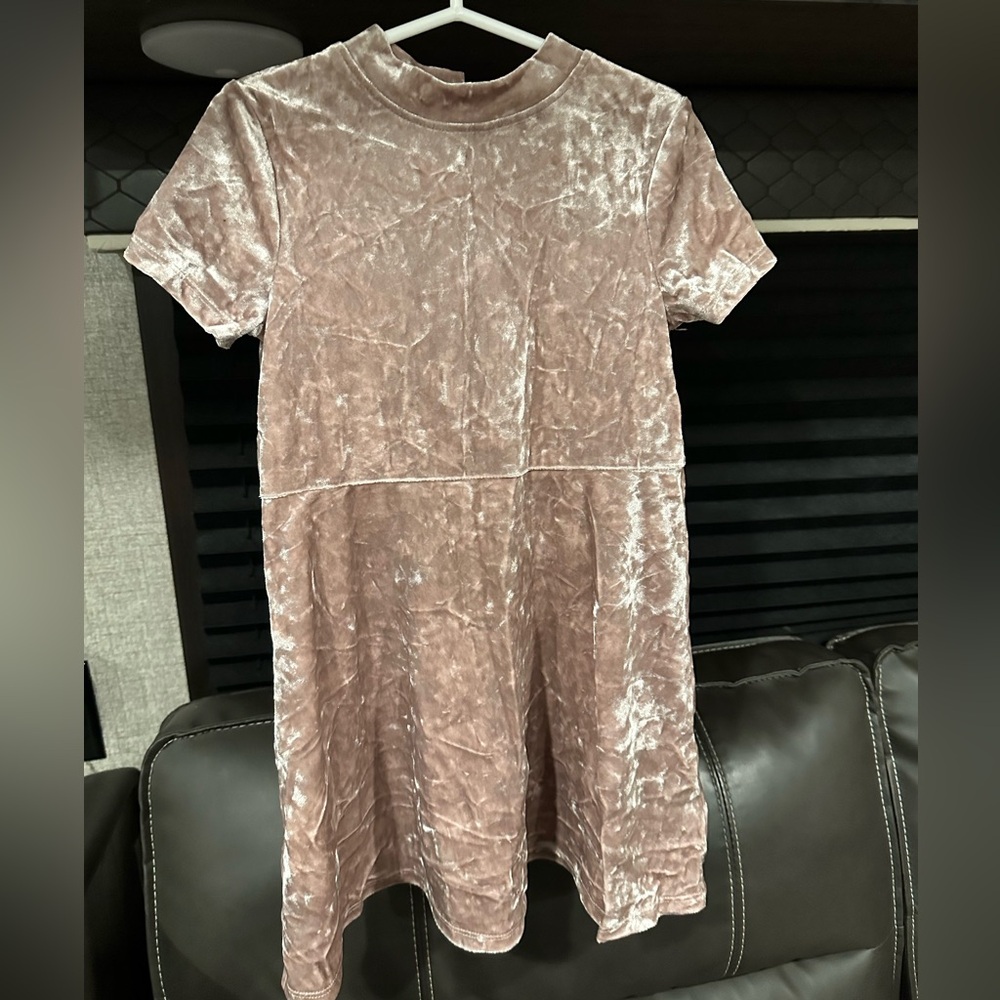 Cat & Jack Little Girls Dress